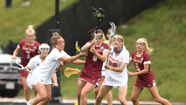 SYRACUSE WOMEN'S LACROSSE